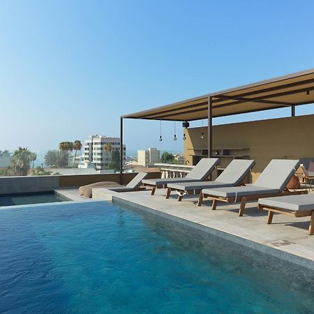 Alinea Diono Historic Center Apart otel Limasol Dış mekan fotoğraf