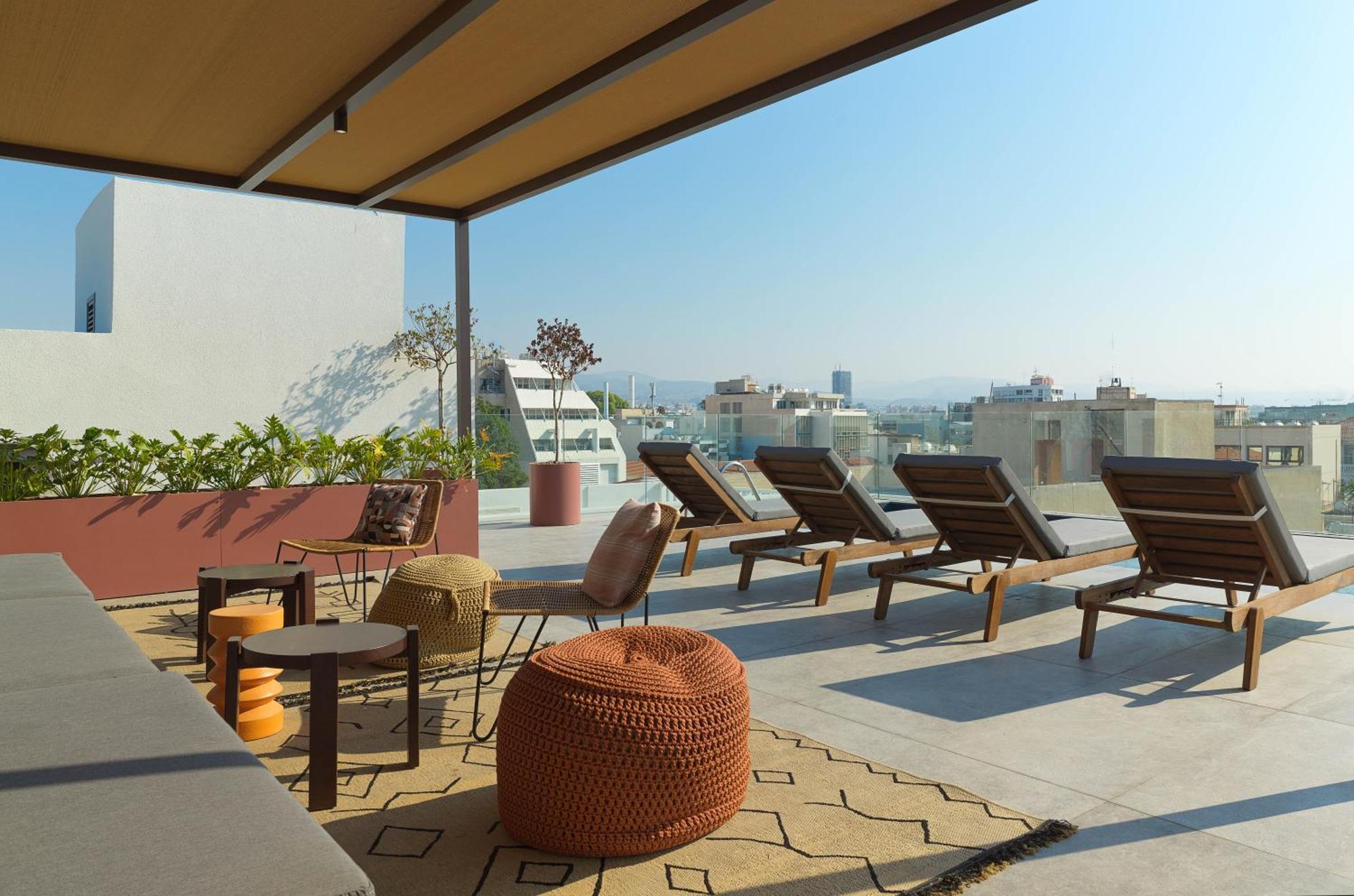 Alinea Diono Historic Center Apart otel Limasol Dış mekan fotoğraf