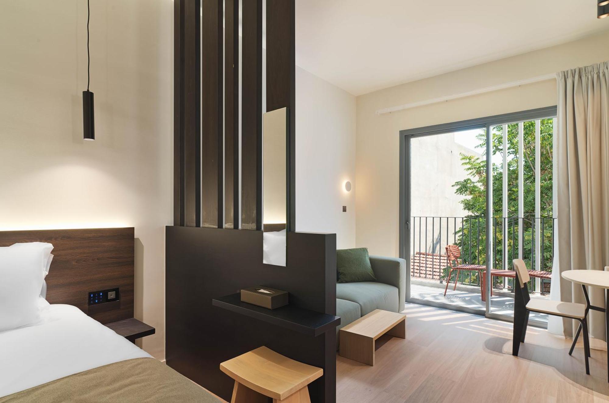Alinea Diono Historic Center Apart otel Limasol Dış mekan fotoğraf