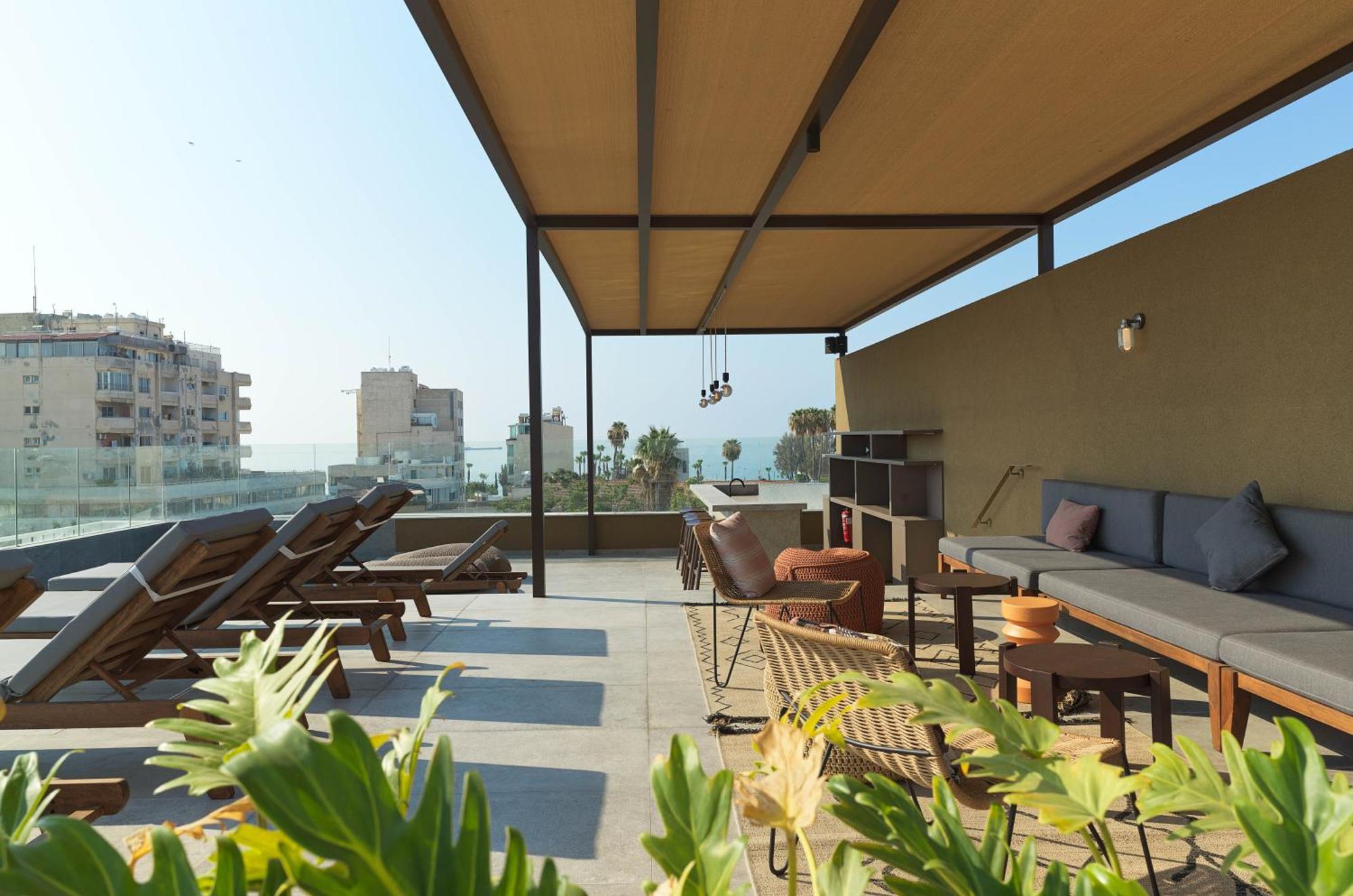 Alinea Diono Historic Center Apart otel Limasol Dış mekan fotoğraf