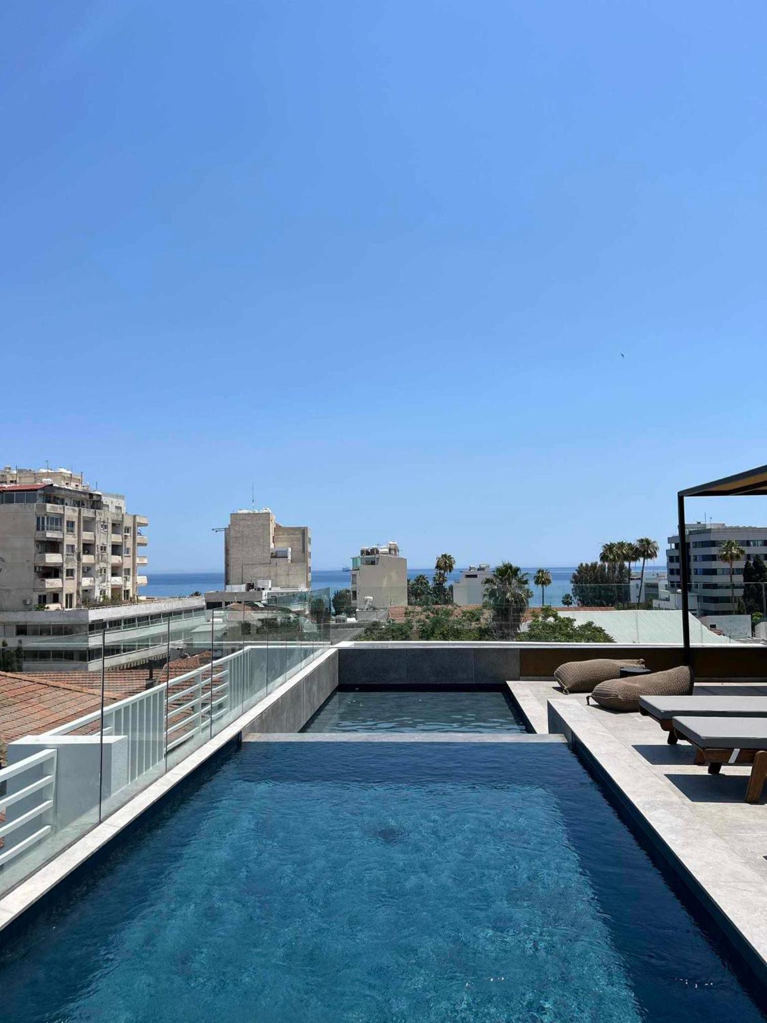 Alinea Diono Historic Center Apart otel Limasol Dış mekan fotoğraf