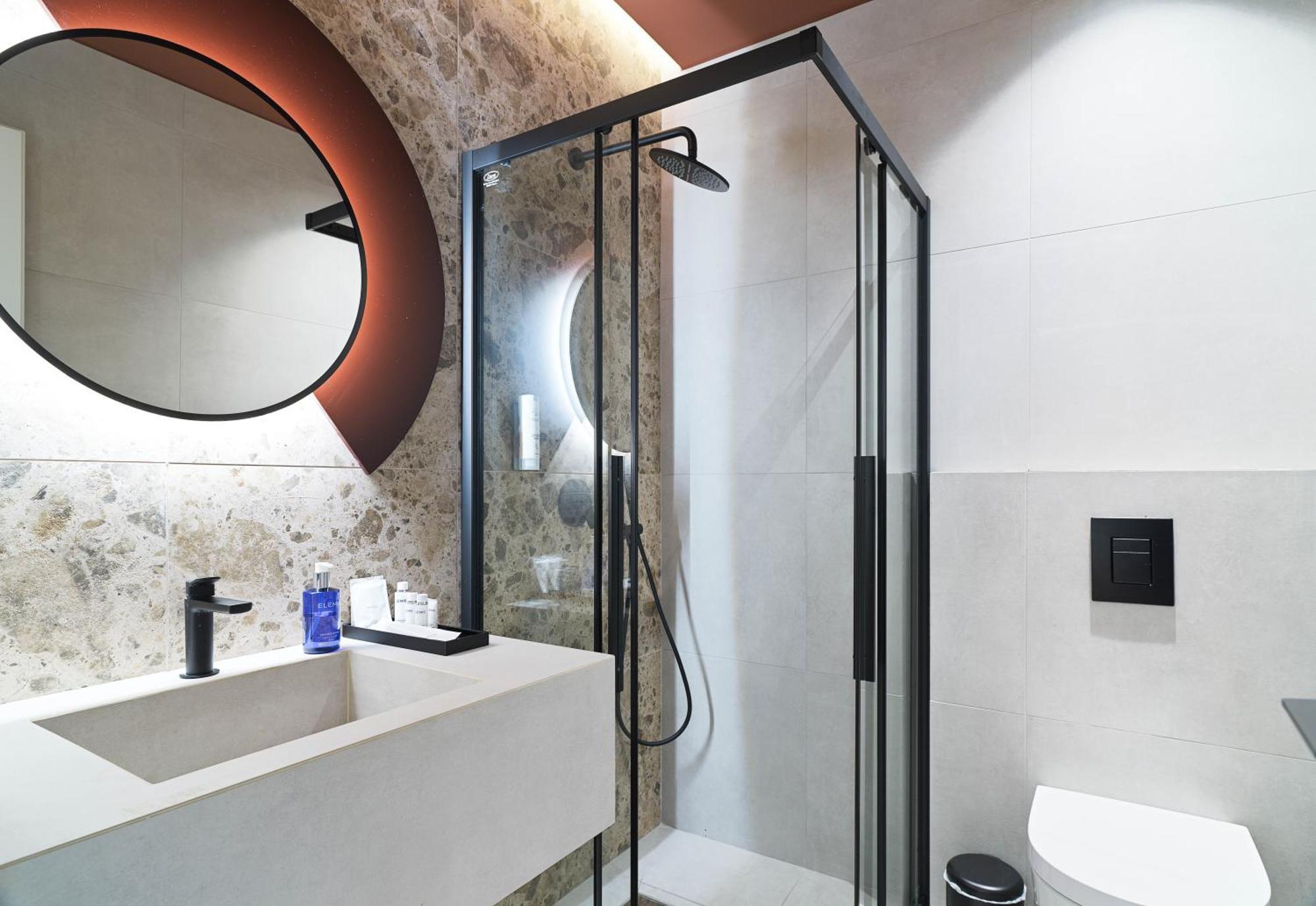 Alinea Diono Historic Center Apart otel Limasol Dış mekan fotoğraf